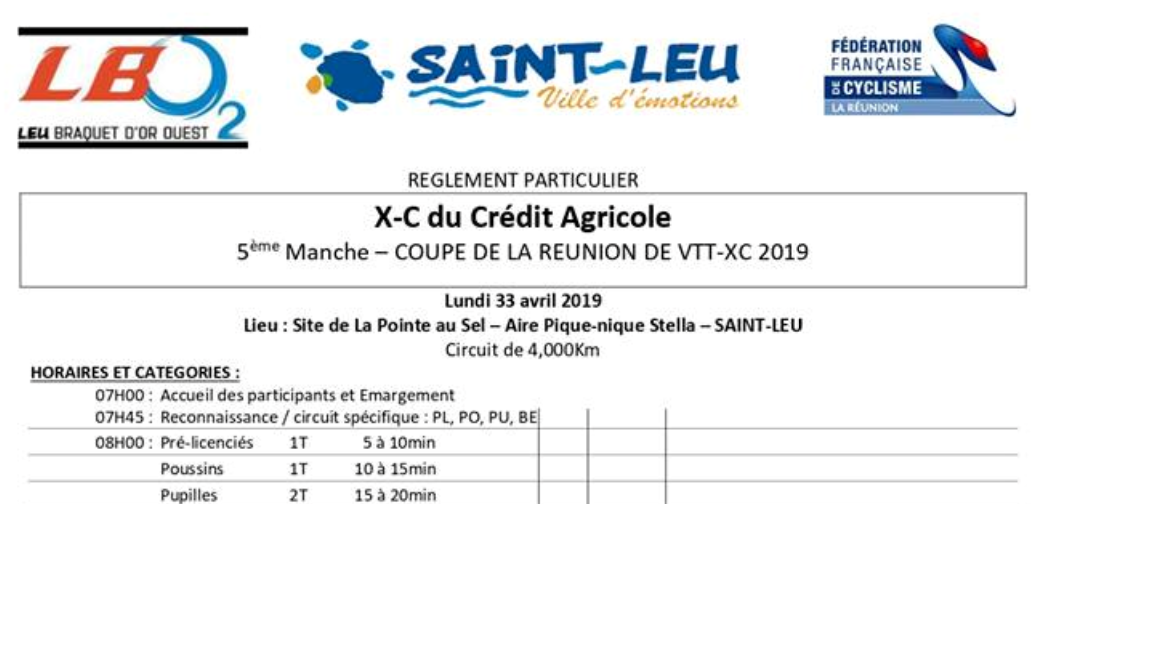 reglement