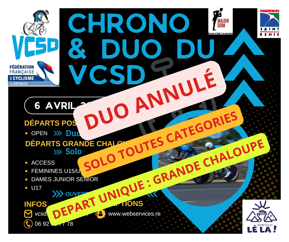 AFFICHE CLMI VCSD 2025