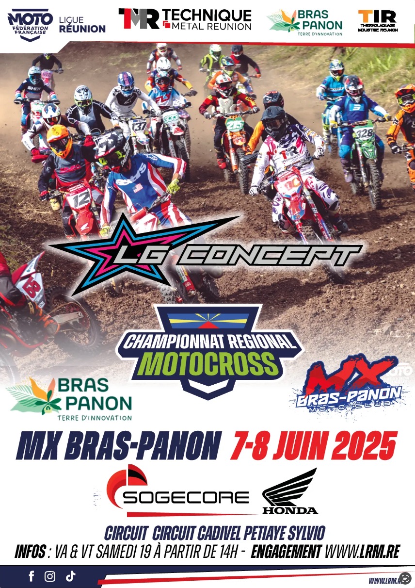 affiche MX J3 806 MXBP A4