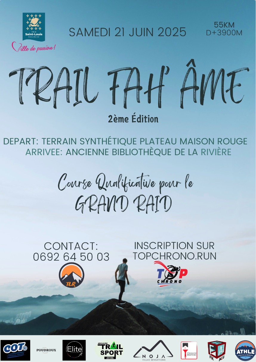 AFFICHE Trail Fahame TLR 2025 v2