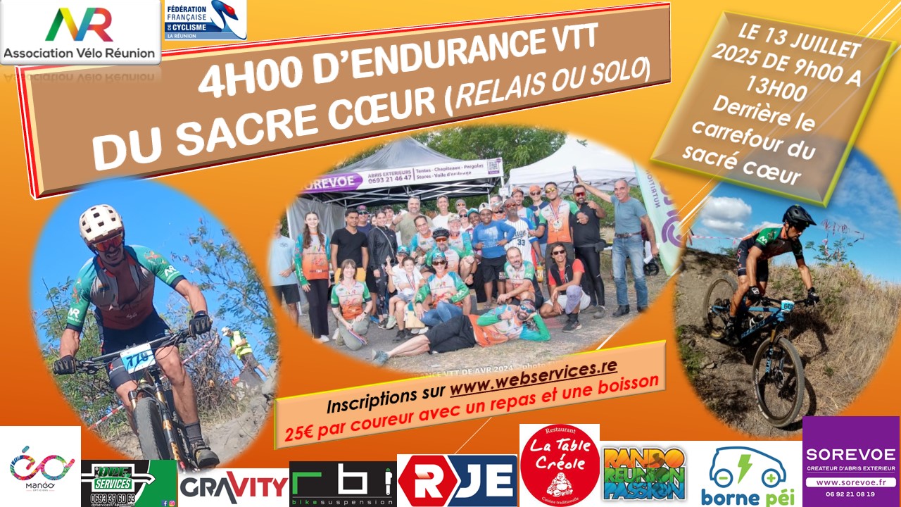 AFFICHE 4H SACRE COEUR pp