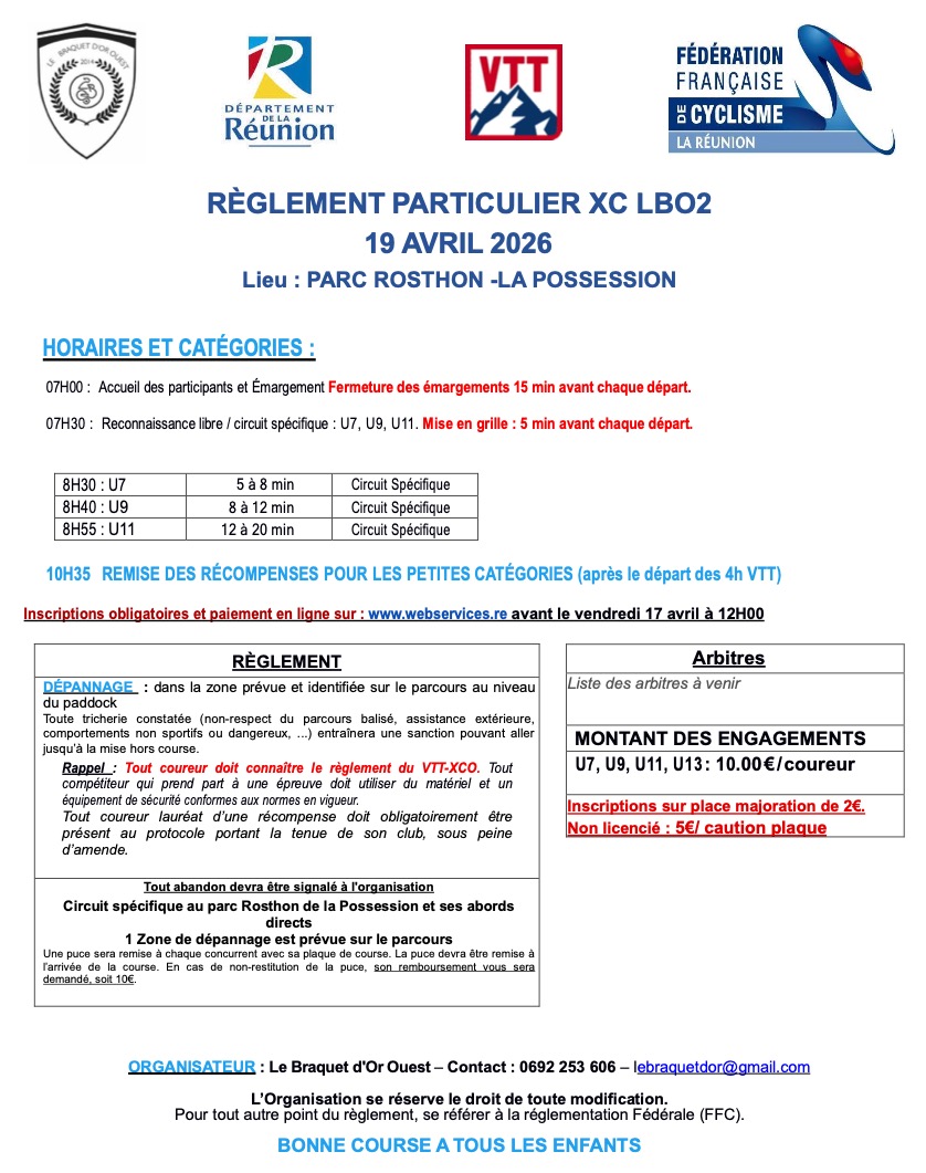 REGLEMENT 4HVTT LBO2 2026 v2